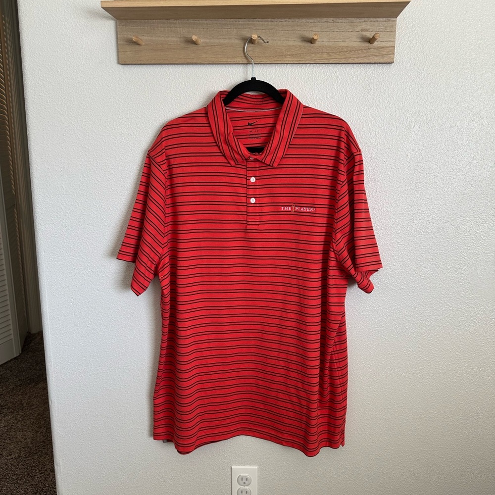 Nike Dri-Fit The Players Polo